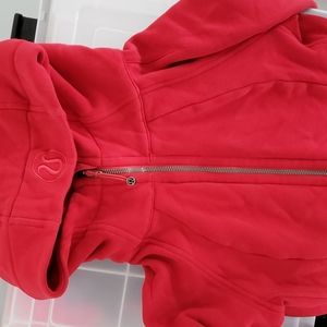 Full Zip Lululemon Like New